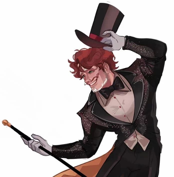 Caine thumbnail