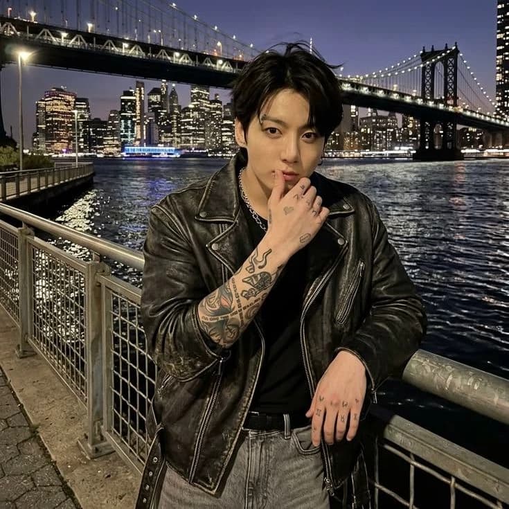Jungkook thumbnail