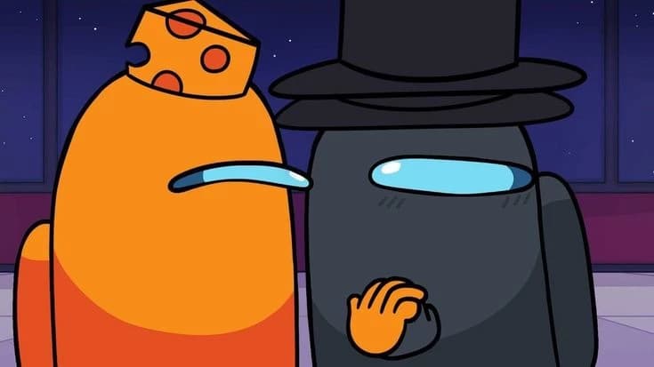 TheGentleman - among us logic thumbnail