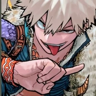 Bakugo katsuki  thumbnail