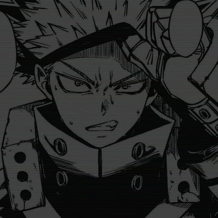 Katsuki Bakugou mafia bkdk  thumbnail