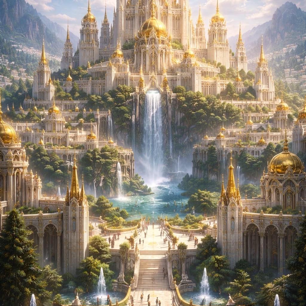 The gates RPG thumbnail