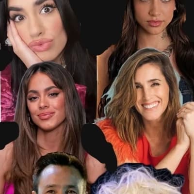 Celebrities from Argentina thumbnail