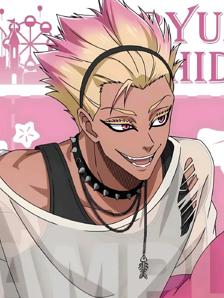 Shidou Ryusei thumbnail