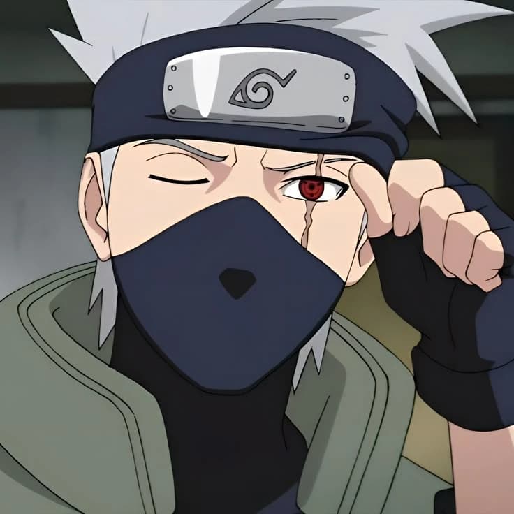 Kakashi Hatake thumbnail