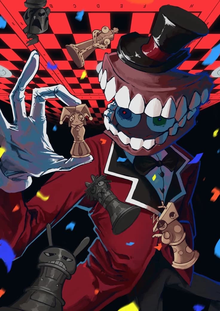 Caine thumbnail