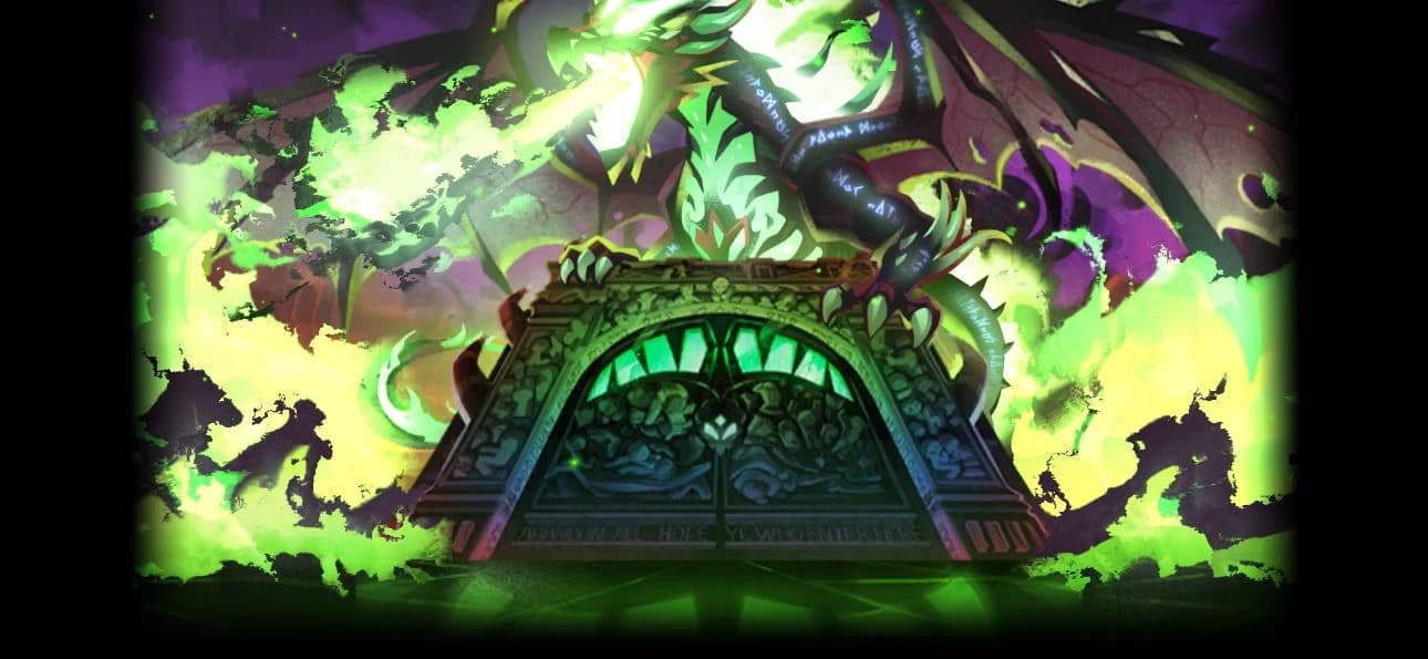 Chaos Dragon thumbnail