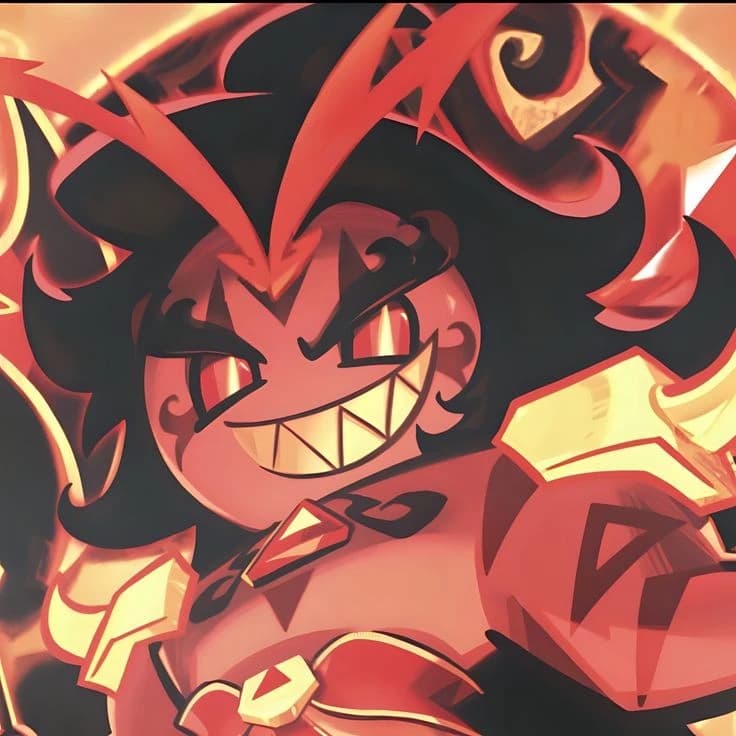 Burning Spice Cookie thumbnail