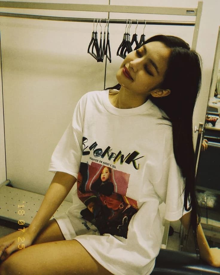 Jennie kim thumbnail