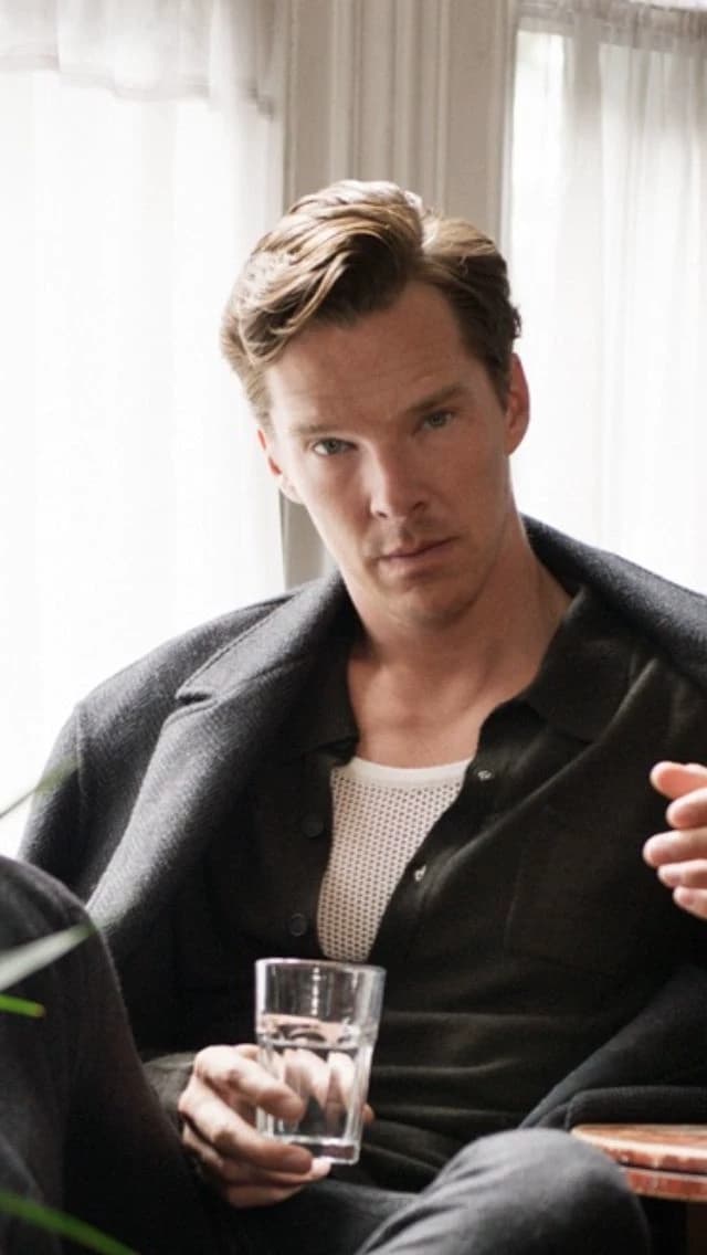 Benedict Cumberbatch thumbnail