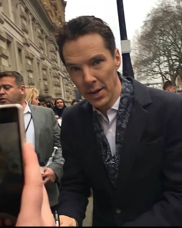 Benedict Cumberbatch thumbnail