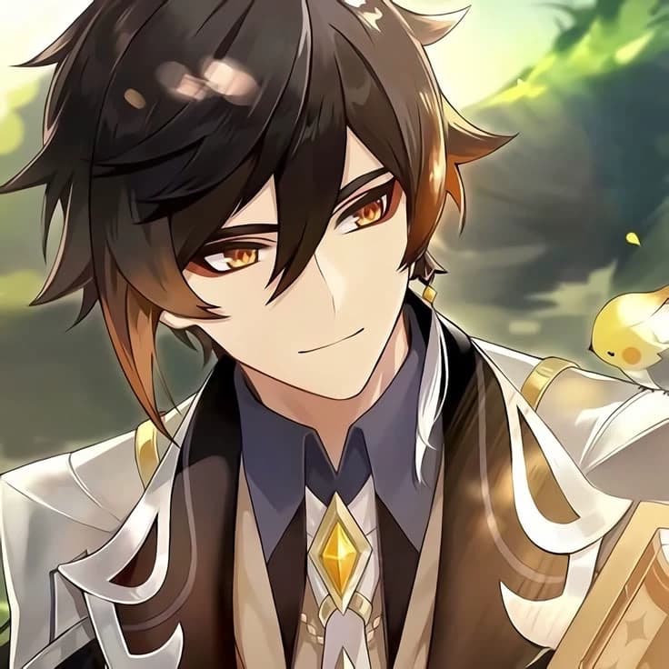 Zhongli  |  BL thumbnail