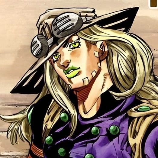Gyro Zeppeli  thumbnail