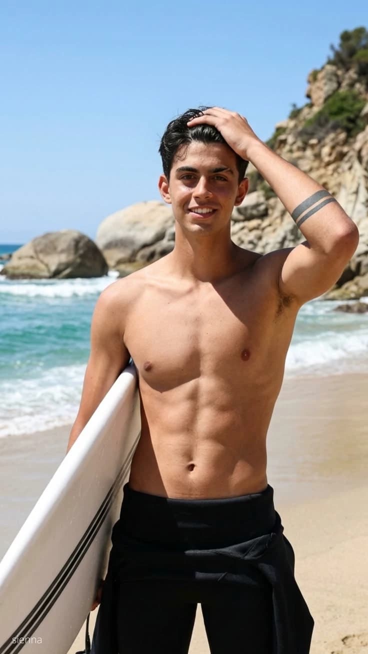 Marc Bernal  thumbnail