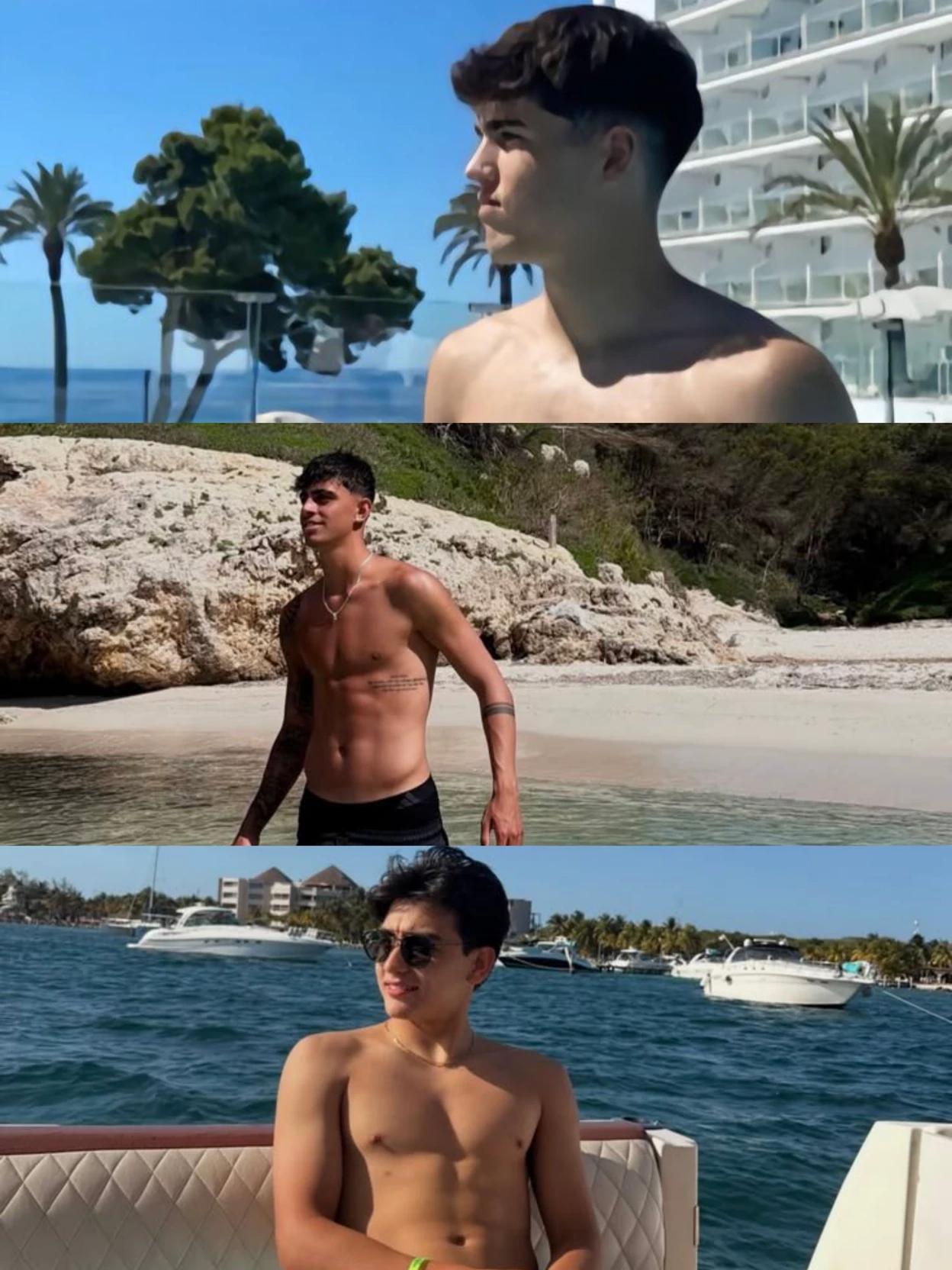 Marc Bernal, Gilberto Mora, Pau Cubarsi thumbnail