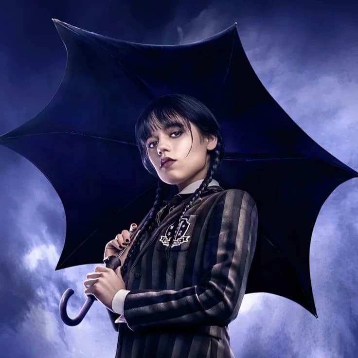Wednesday Addams thumbnail