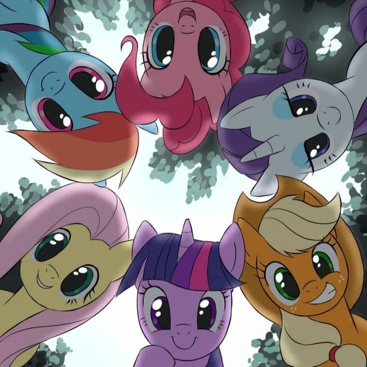 Human in Equestria thumbnail