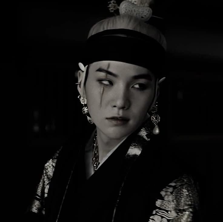 code: suga thumbnail