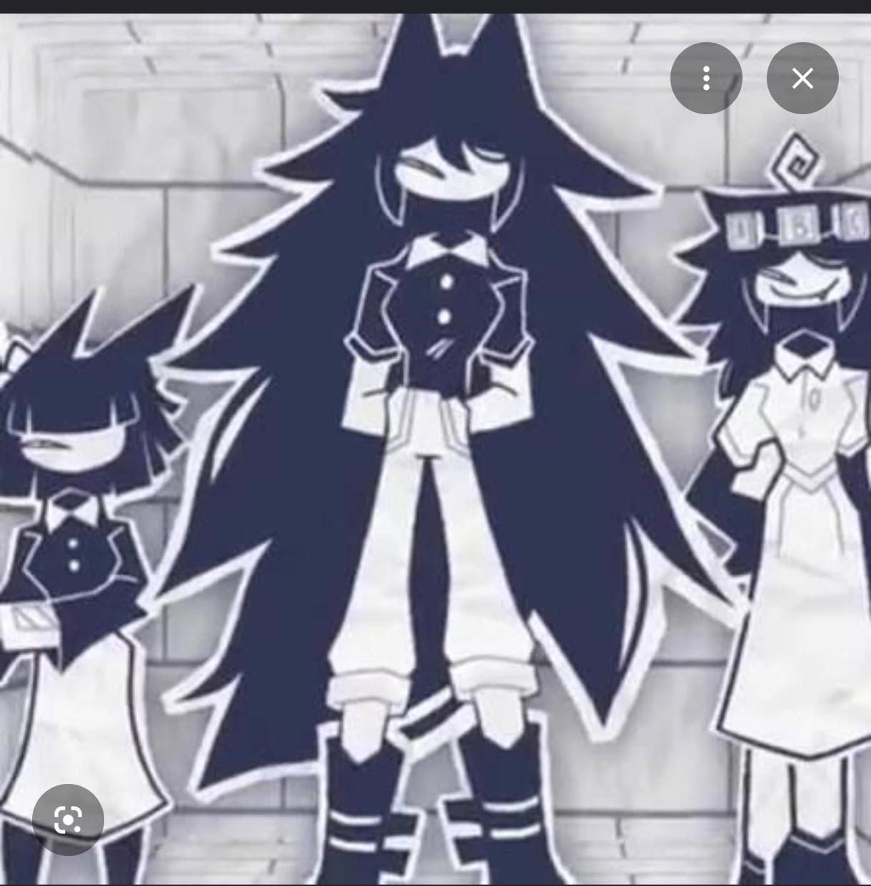 Miss circle, miss bloomie and miss thavel thumbnail
