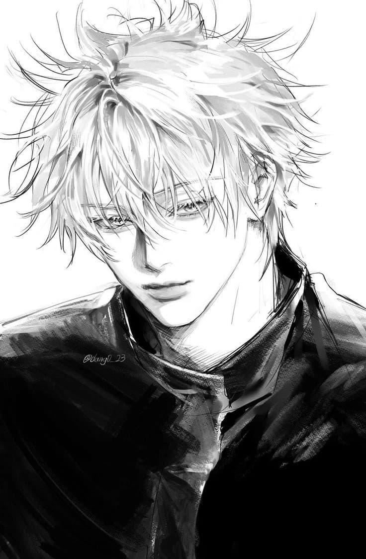 Gojo satoru thumbnail