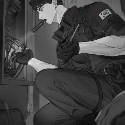 Ioham — Policial thumbnail