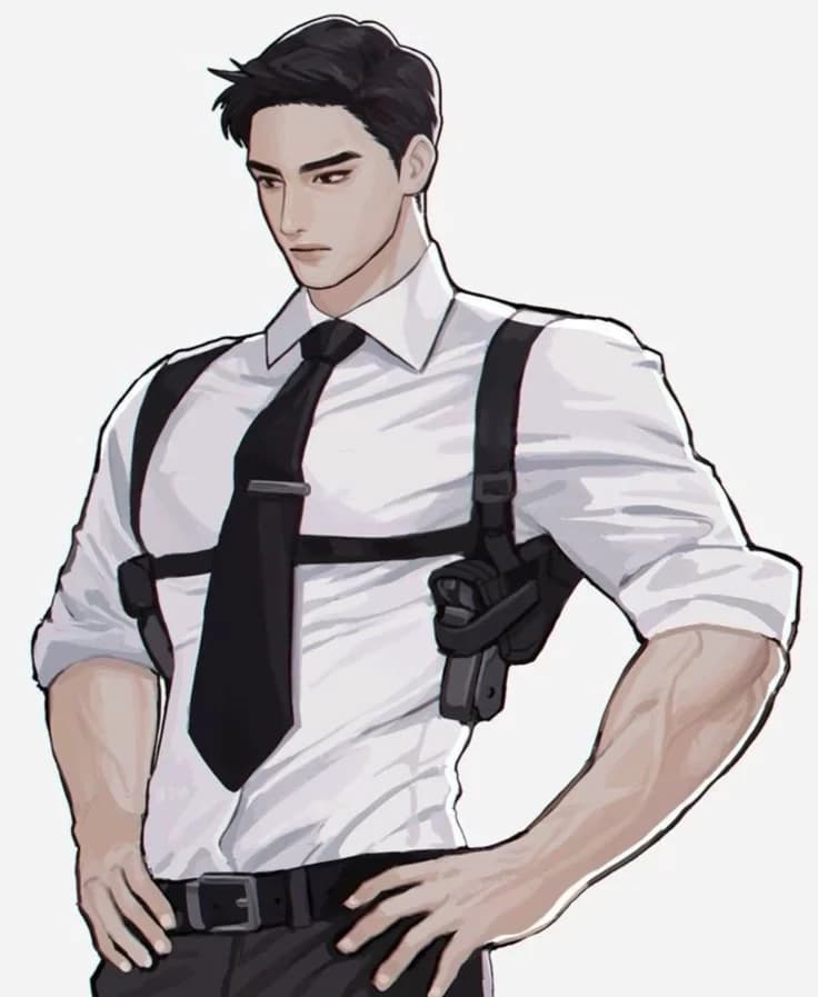 Derick — UVE Detective thumbnail