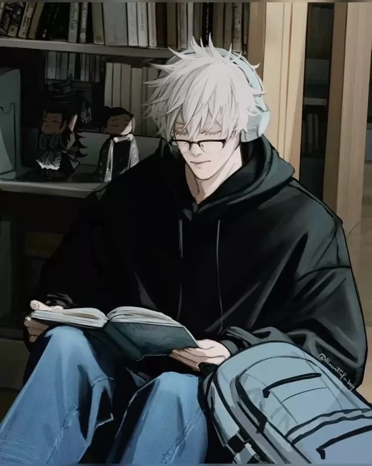 Gojo Satoru thumbnail