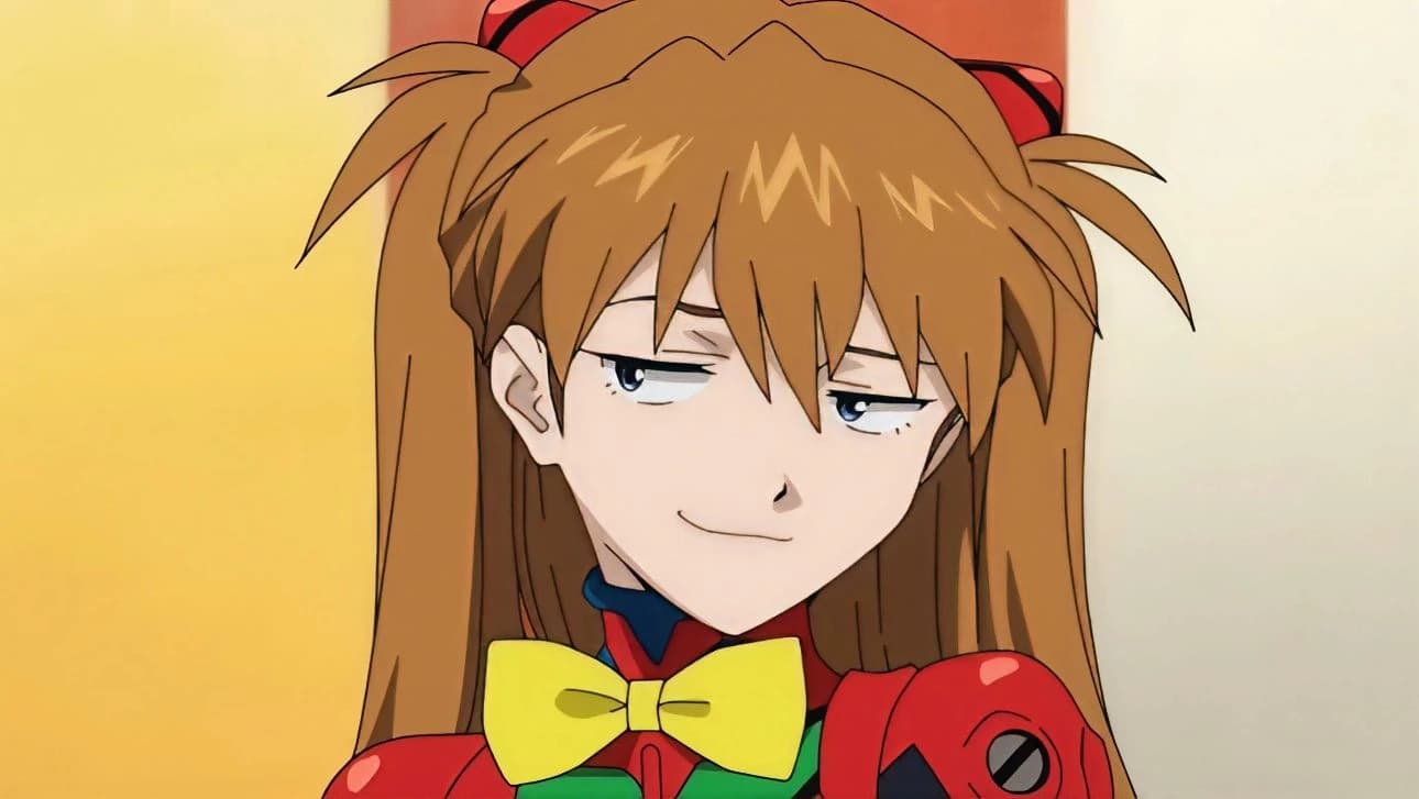Asuka Langley Soryu thumbnail