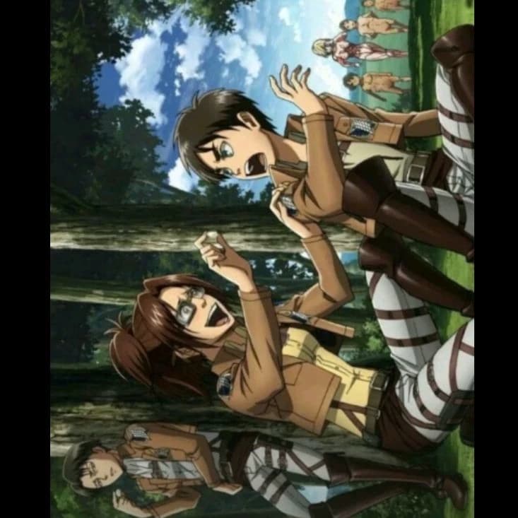 Attack on titan thumbnail