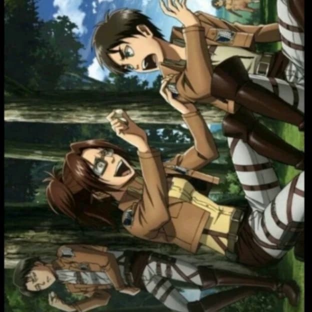 Attack on titan thumbnail