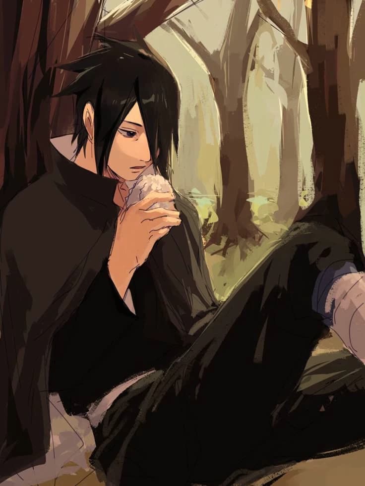 Sasuke Uchiha  thumbnail