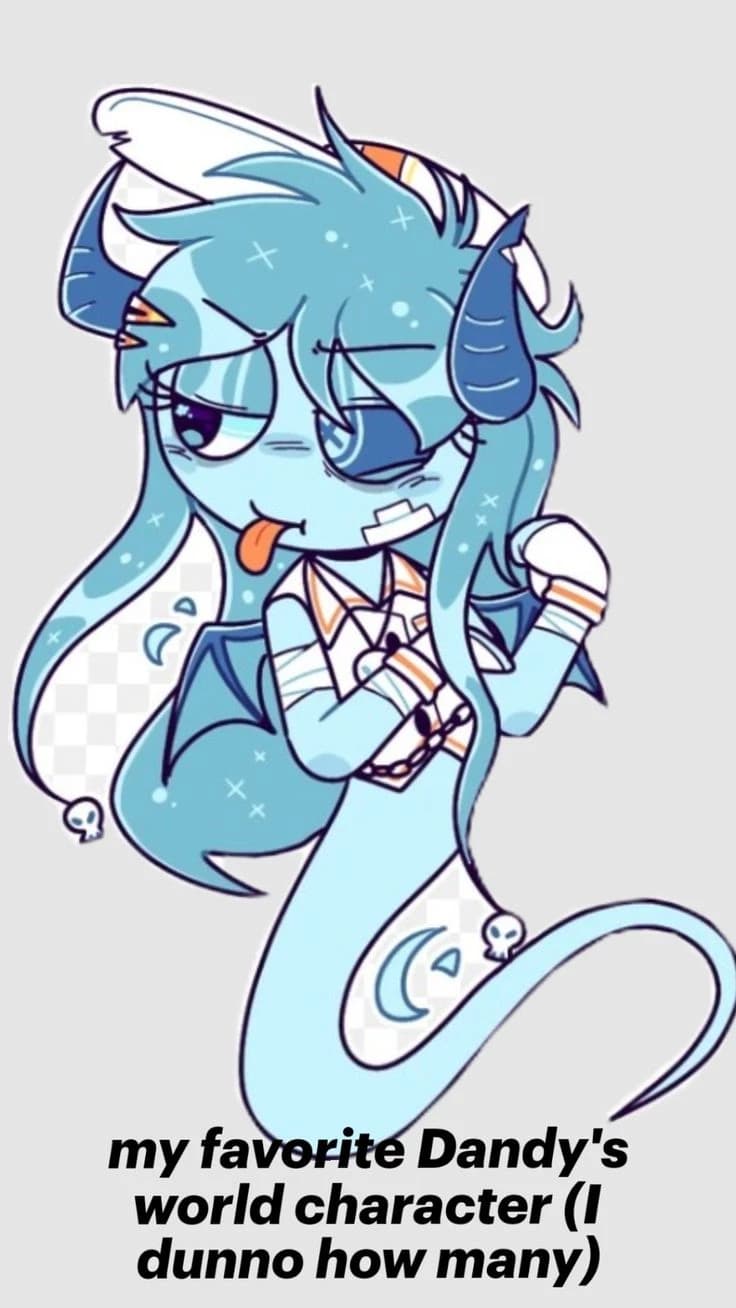 Connie The Ghost  (Connie x Razzle and Dazzle) thumbnail