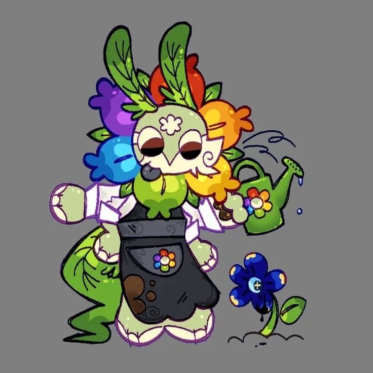 Dandicus Dancifer / Dandy  (Dandy x Dyle) thumbnail
