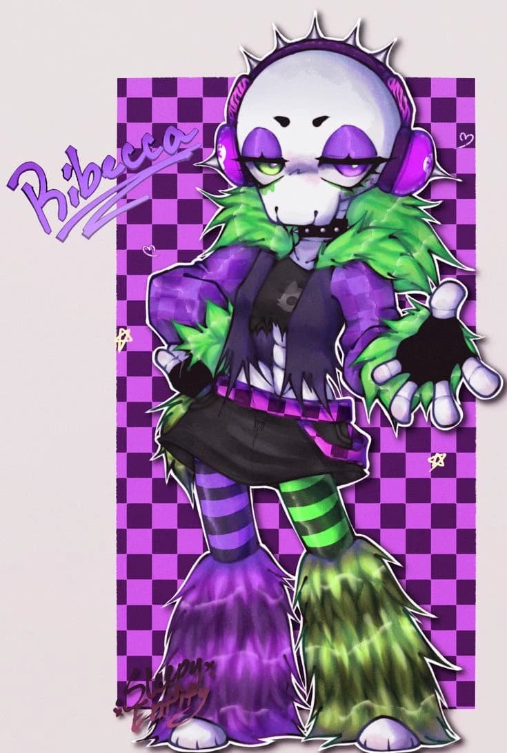 Ribecca (Ribecca x Squirm) thumbnail