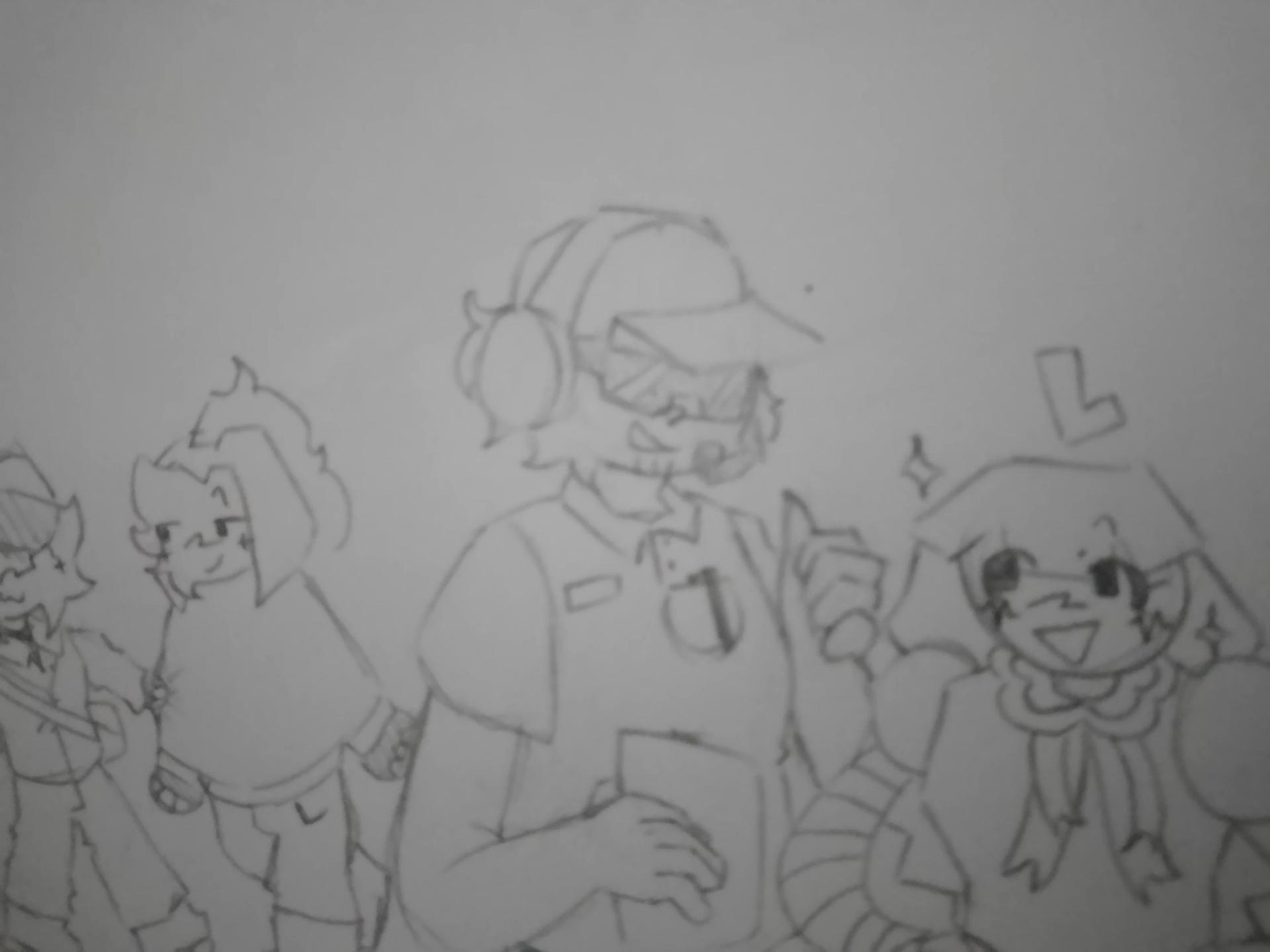 Howard and Blythie thumbnail
