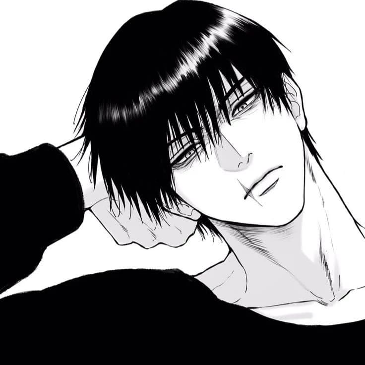 Toji Fushiguro thumbnail