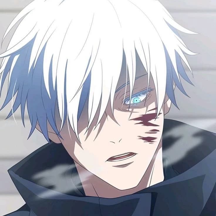 Satoru Gojo thumbnail