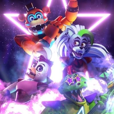 Freddie Glamrock thumbnail