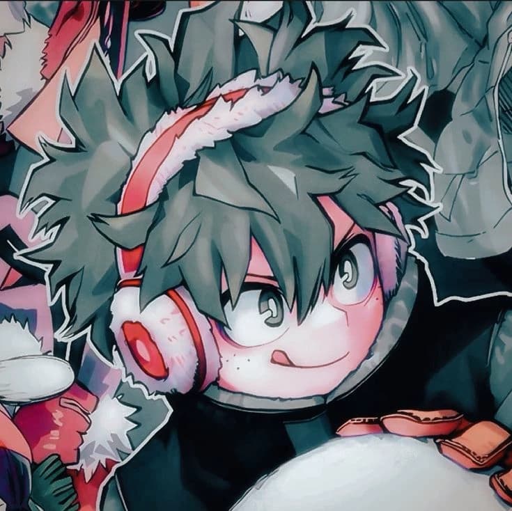 Izuku Midoriya thumbnail