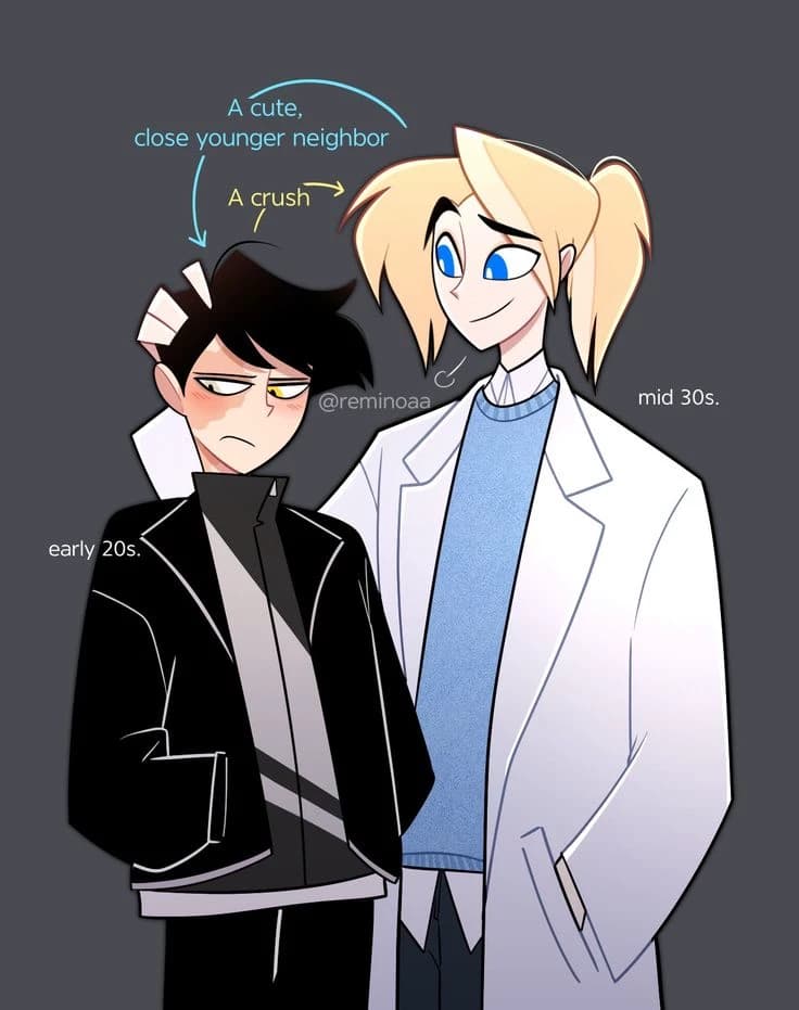 Michael and Mick! ~ ☙ thumbnail