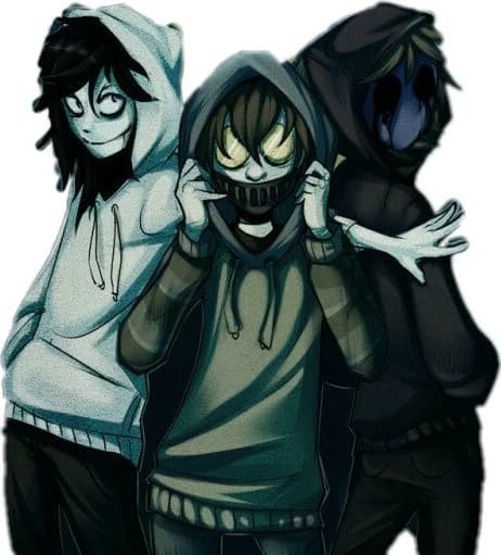 Creepypasta thumbnail