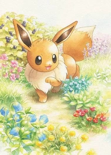 eevee thumbnail