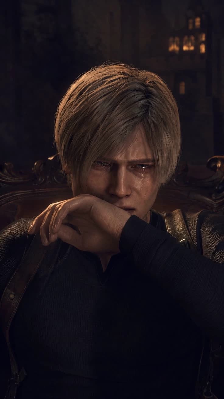 Leon Kennedy thumbnail