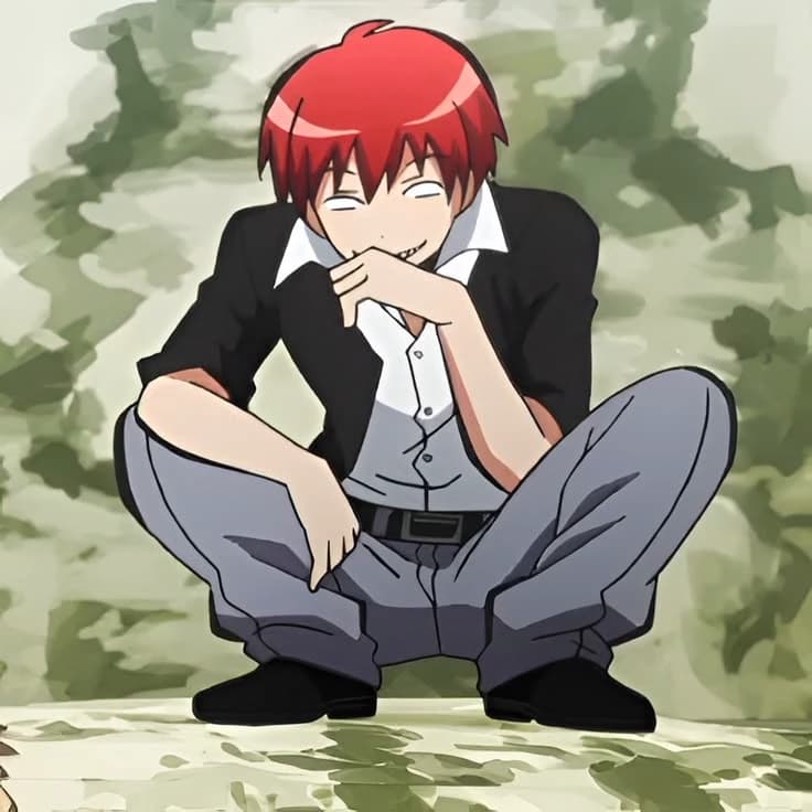 Karma Akabane thumbnail