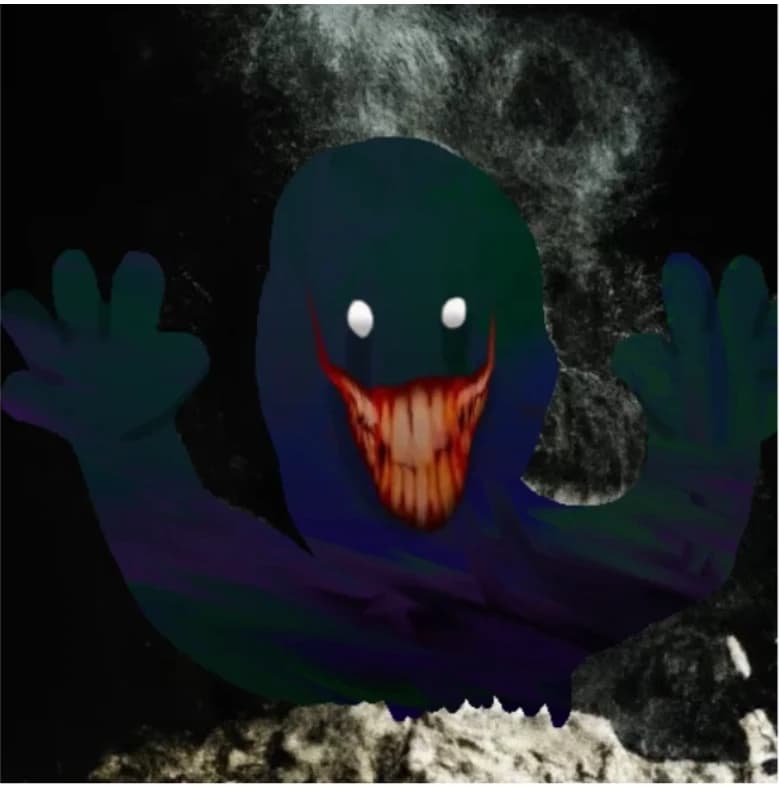 Evil scary demon or something.. Exorcise it thumbnail