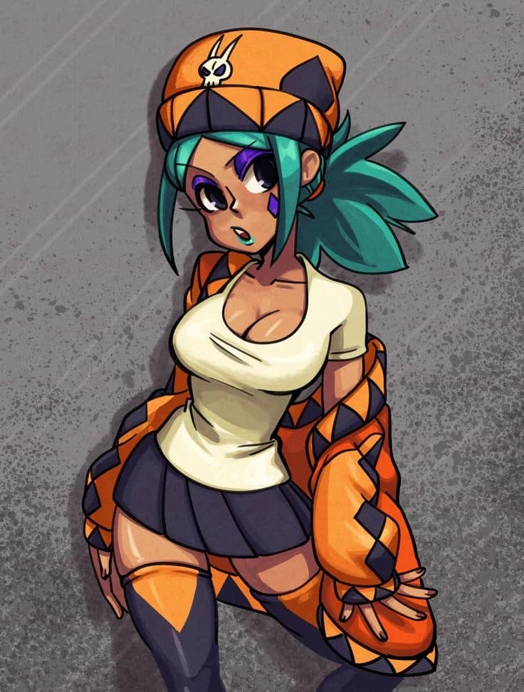 Cerebella de Skullgirls thumbnail