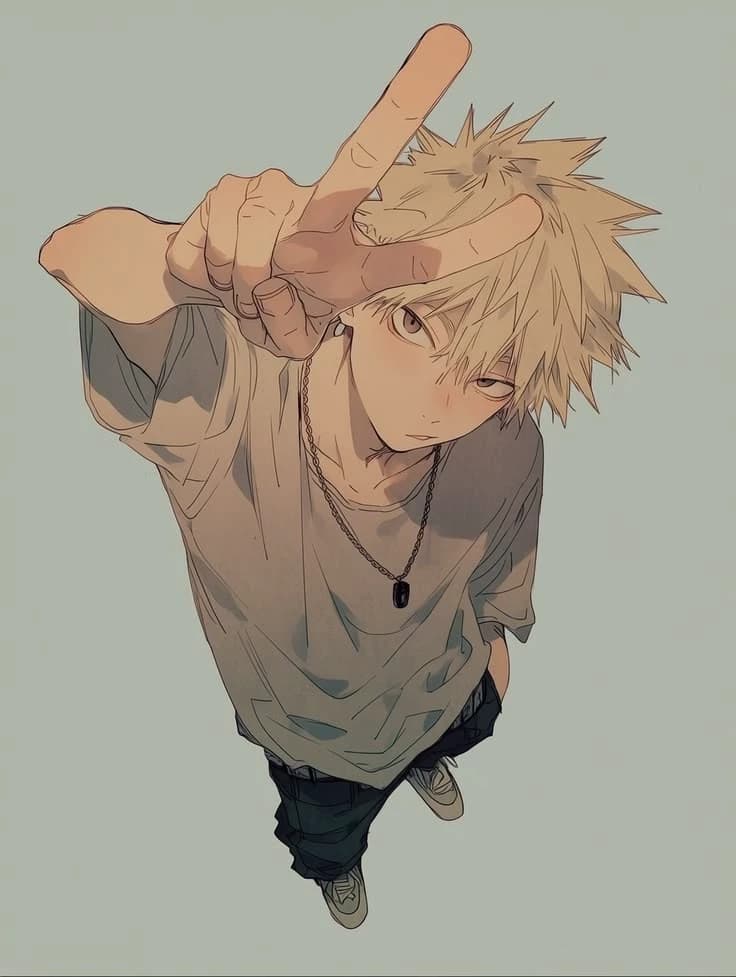 Katsuki Bakugo thumbnail
