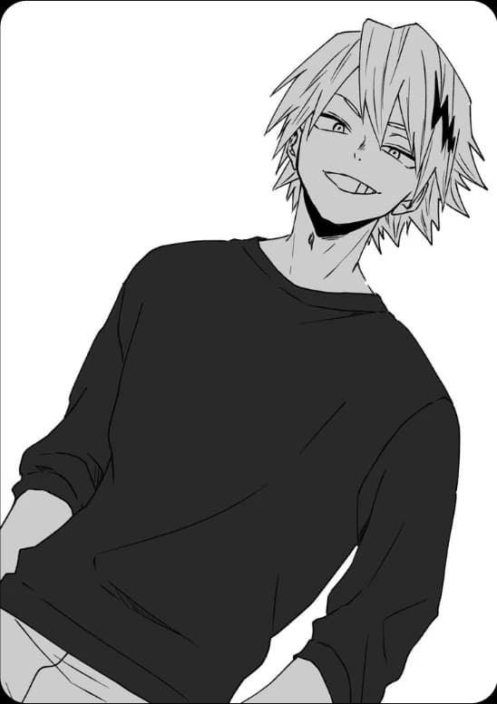 Denki, Kaminari thumbnail