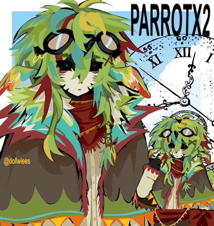 ParrotX2 thumbnail