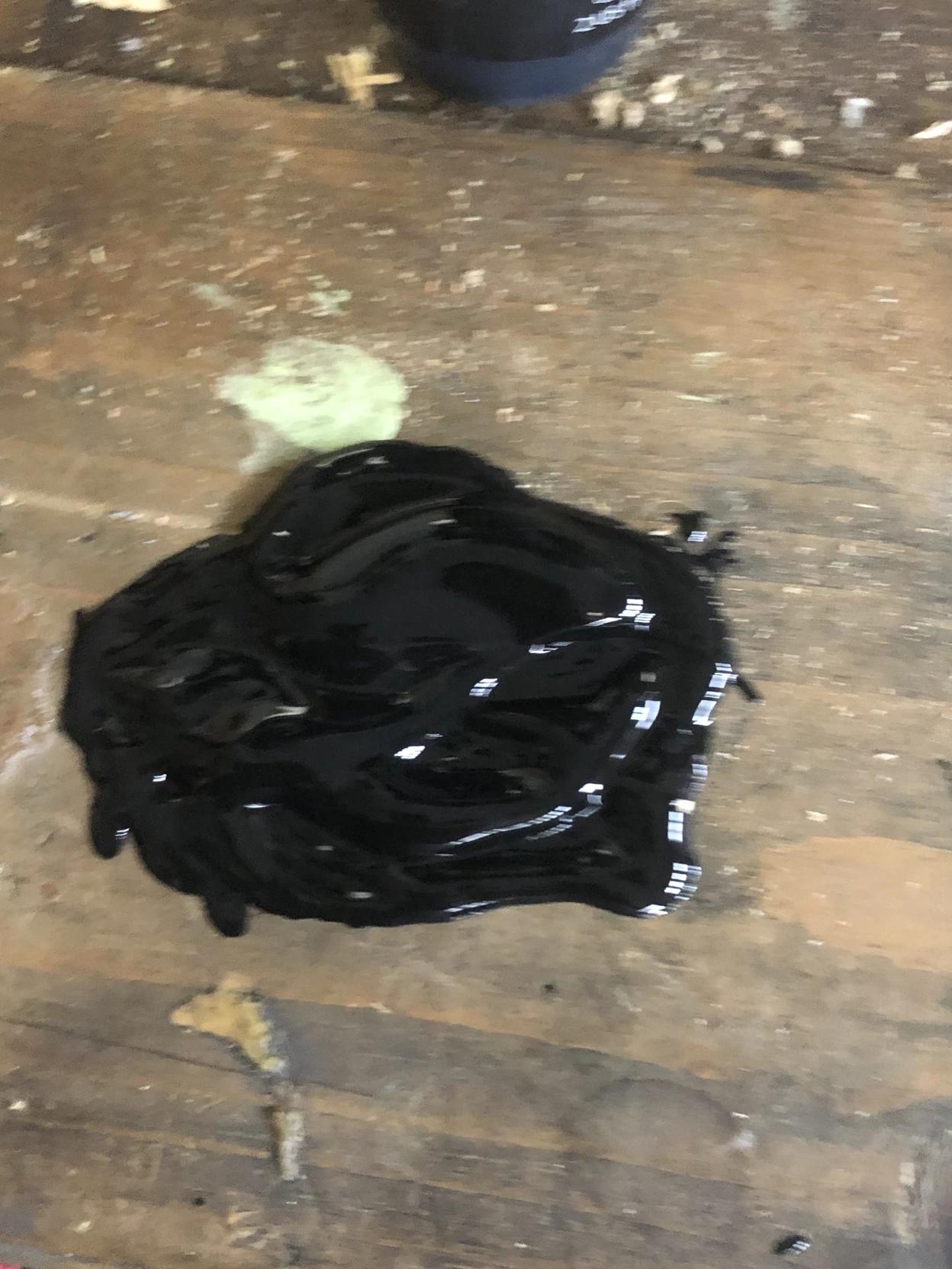 Latex puddle thumbnail